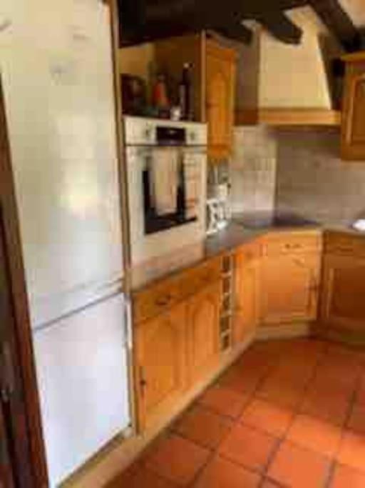 Chaumiere Familiale Weekend & Paisible * Saint-Philbert-sur-Risle