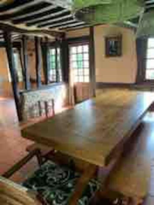Ferienhaus Chaumiere Familiale Weekend & Paisible
