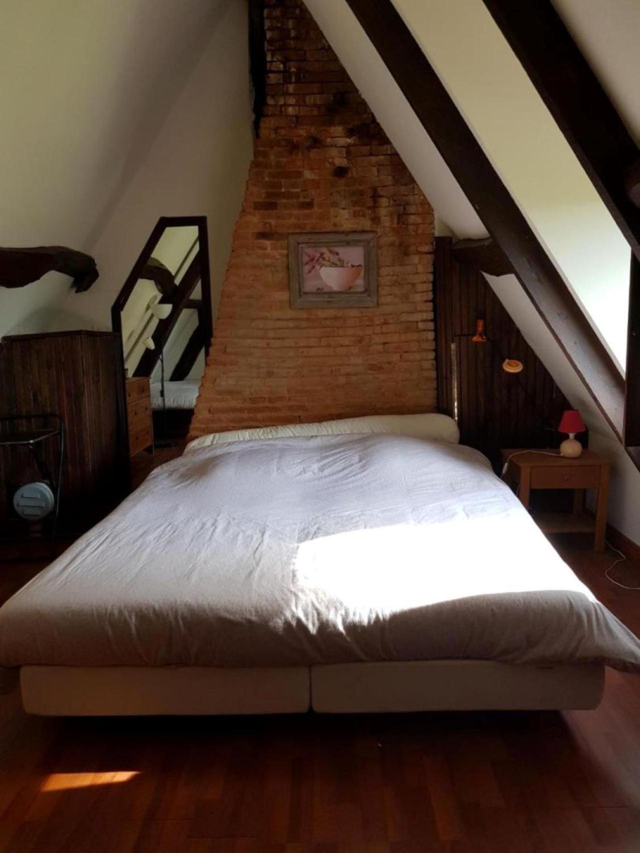 Ferienhaus Chaumiere Familiale Weekend & Paisible Saint-Philbert-sur-Risle